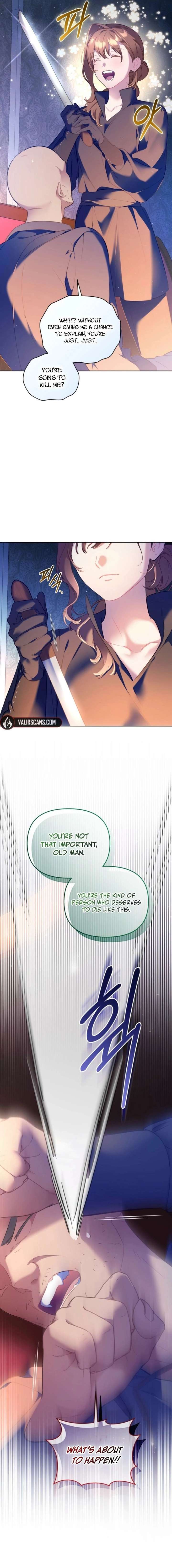 Don’t Worry, We Both Agreed to this Fraudulent Marriage Chapter 58 - Page 7