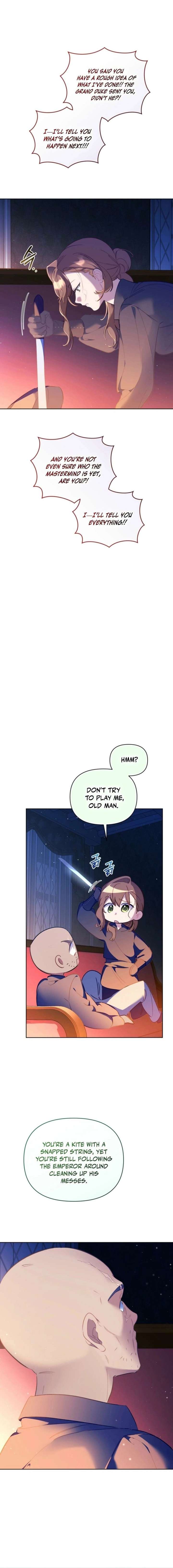 Don’t Worry, We Both Agreed to this Fraudulent Marriage Chapter 58 - Page 8