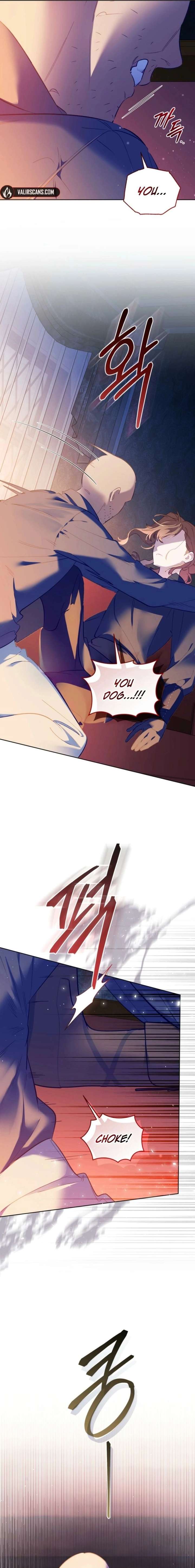Don’t Worry, We Both Agreed to this Fraudulent Marriage Chapter 58 - Page 9