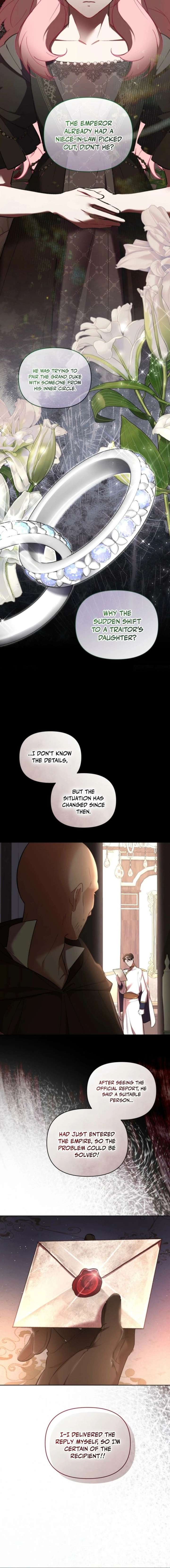 Don’t Worry, We Both Agreed to this Fraudulent Marriage Chapter 58 - Page 14