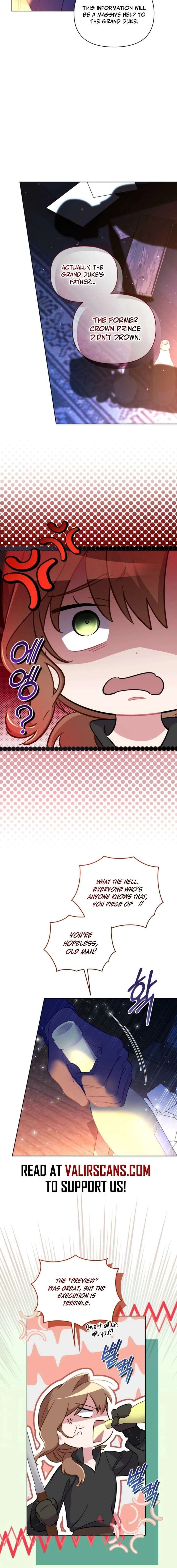 Don’t Worry, We Both Agreed to this Fraudulent Marriage Chapter 58 - Page 18