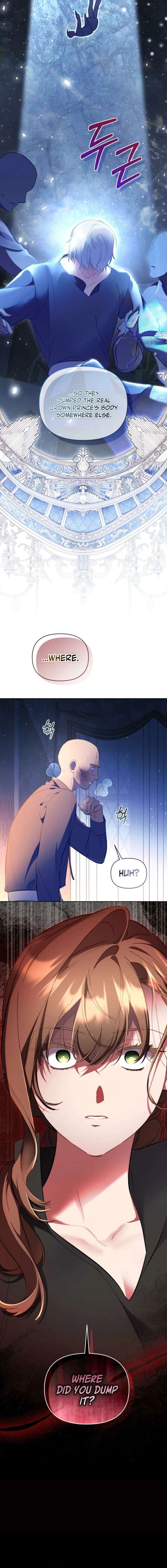 Don’t Worry, We Both Agreed to this Fraudulent Marriage Chapter 58 - Page 20