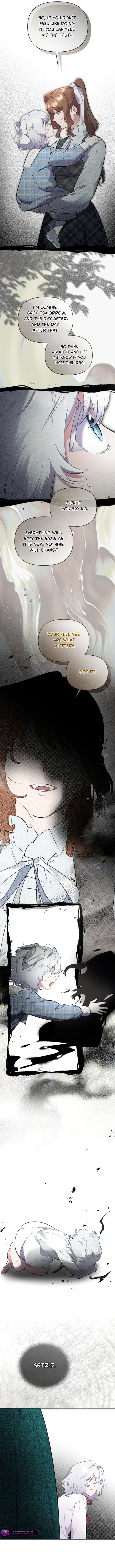 Don’t Worry, We Both Agreed to this Fraudulent Marriage Chapter 59 - Page 11