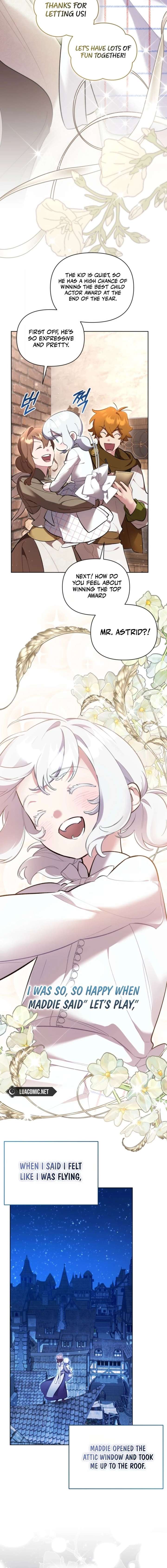 Don’t Worry, We Both Agreed to this Fraudulent Marriage Chapter 61 - Page 2