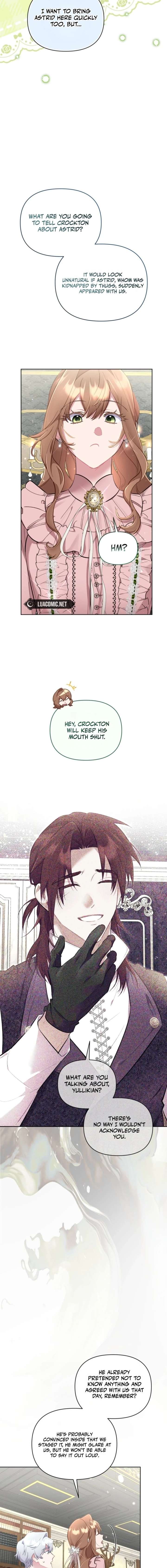 Don’t Worry, We Both Agreed to this Fraudulent Marriage Chapter 61 - Page 6