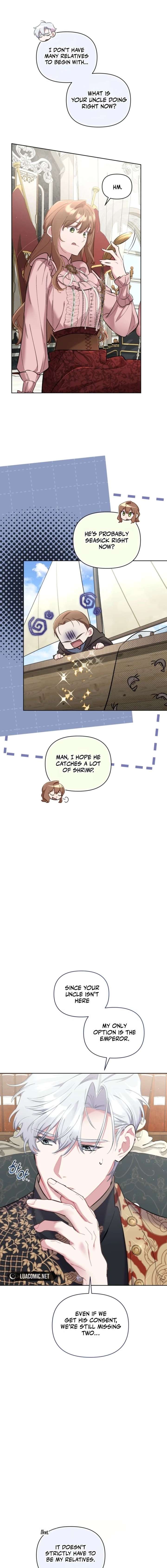 Don’t Worry, We Both Agreed to this Fraudulent Marriage Chapter 61 - Page 8