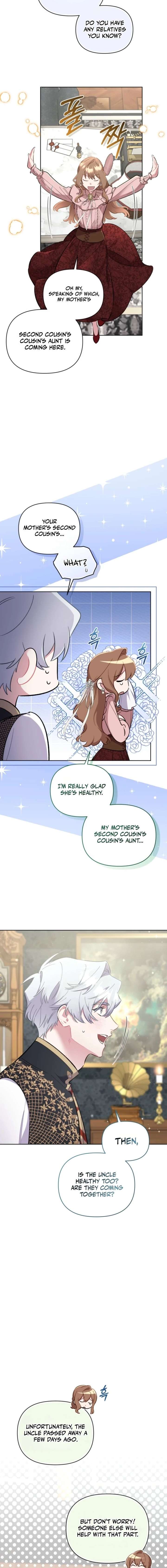 Don’t Worry, We Both Agreed to this Fraudulent Marriage Chapter 61 - Page 9