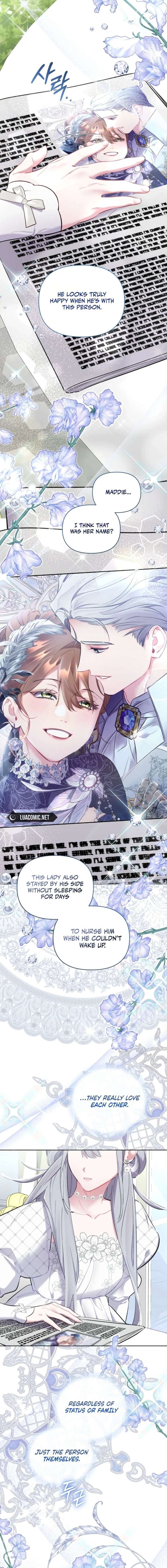 Don’t Worry, We Both Agreed to this Fraudulent Marriage Chapter 61 - Page 13