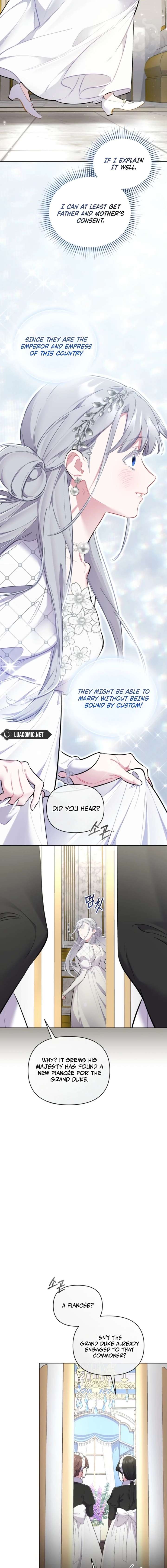 Don’t Worry, We Both Agreed to this Fraudulent Marriage Chapter 61 - Page 15