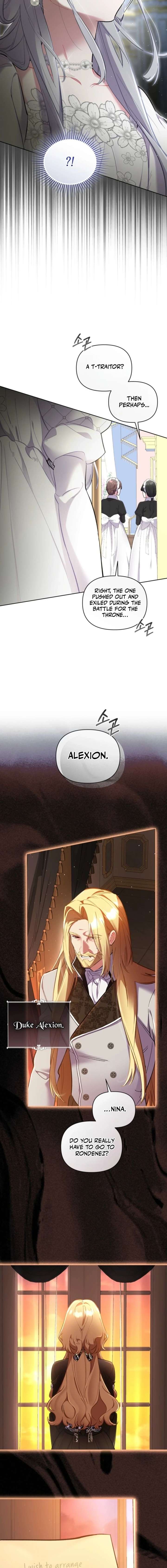 Don’t Worry, We Both Agreed to this Fraudulent Marriage Chapter 61 - Page 17