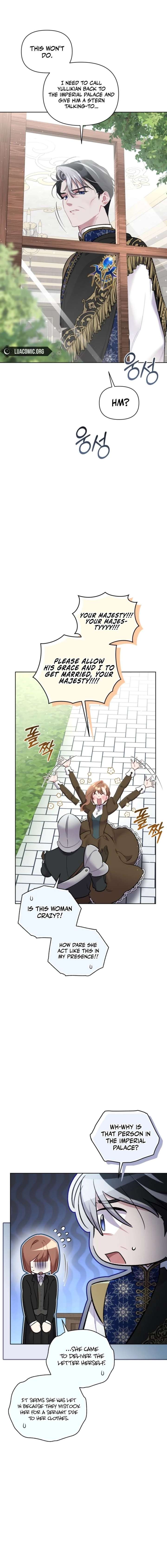 Don’t Worry, We Both Agreed to this Fraudulent Marriage Chapter 62 - Page 2
