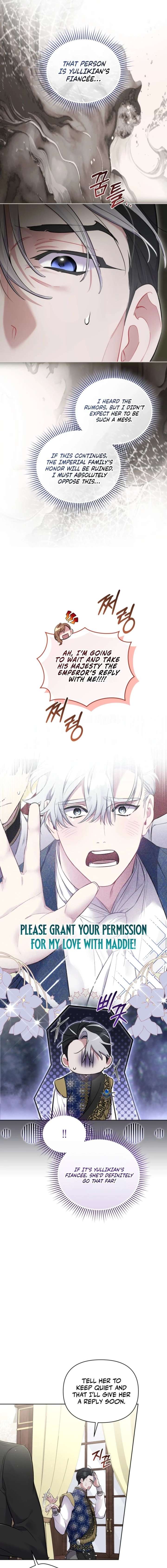 Don’t Worry, We Both Agreed to this Fraudulent Marriage Chapter 62 - Page 4