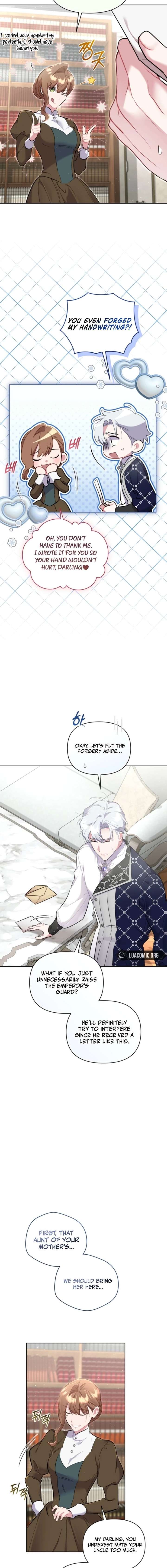 Don’t Worry, We Both Agreed to this Fraudulent Marriage Chapter 62 - Page 6
