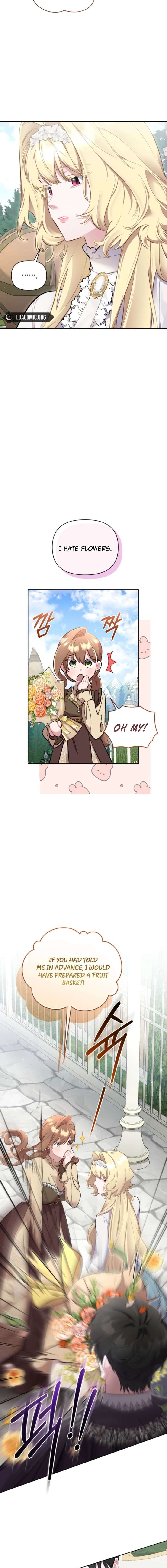 Don’t Worry, We Both Agreed to this Fraudulent Marriage Chapter 62 - Page 10