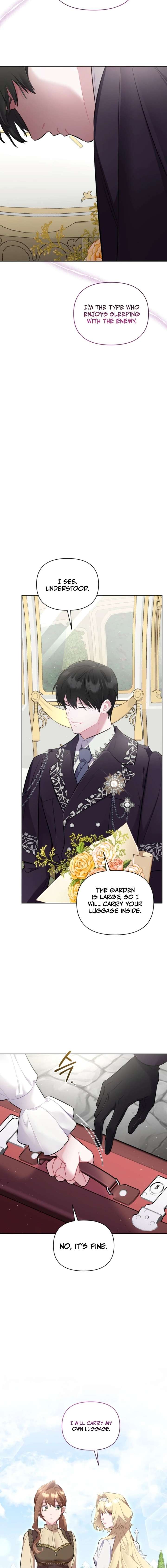 Don’t Worry, We Both Agreed to this Fraudulent Marriage Chapter 62 - Page 12