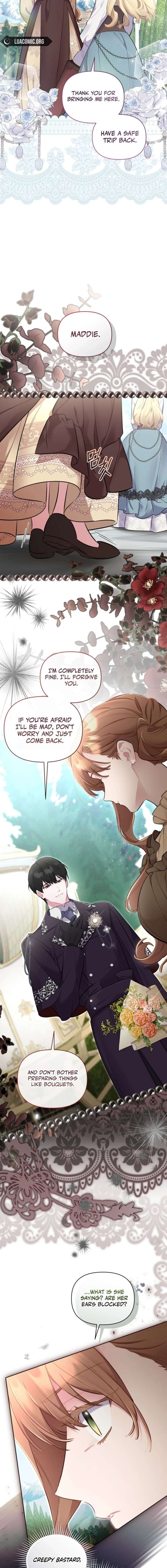 Don’t Worry, We Both Agreed to this Fraudulent Marriage Chapter 62 - Page 13