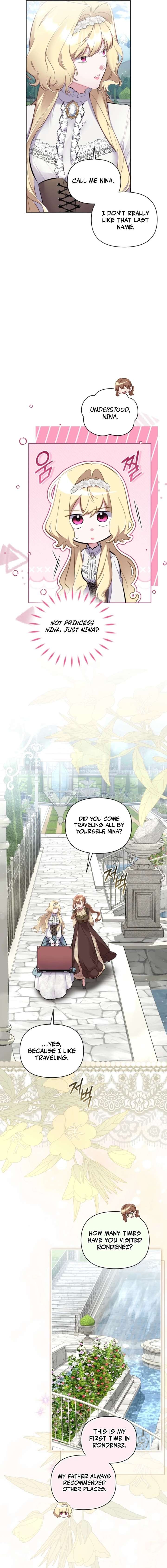 Don’t Worry, We Both Agreed to this Fraudulent Marriage Chapter 62 - Page 16