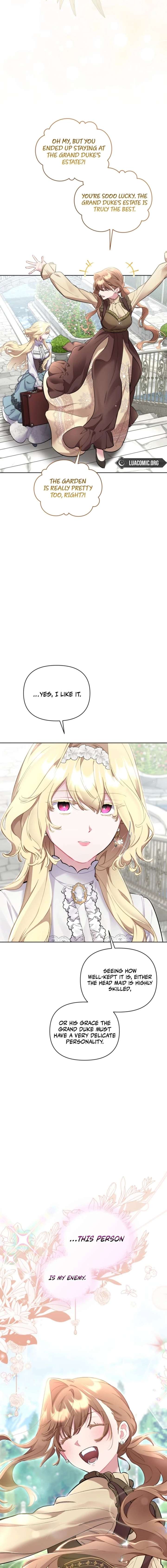 Don’t Worry, We Both Agreed to this Fraudulent Marriage Chapter 62 - Page 17