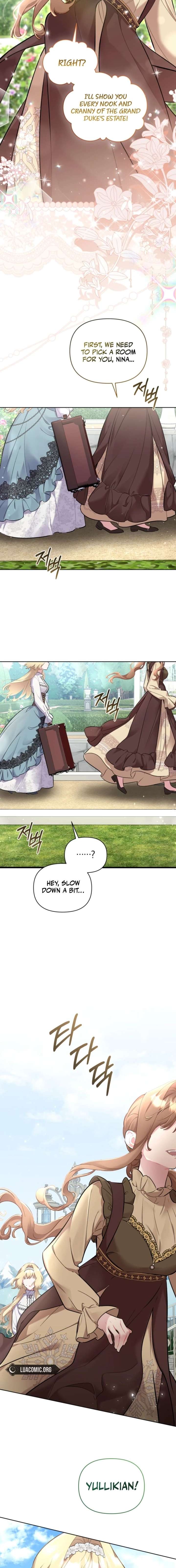 Don’t Worry, We Both Agreed to this Fraudulent Marriage Chapter 62 - Page 18