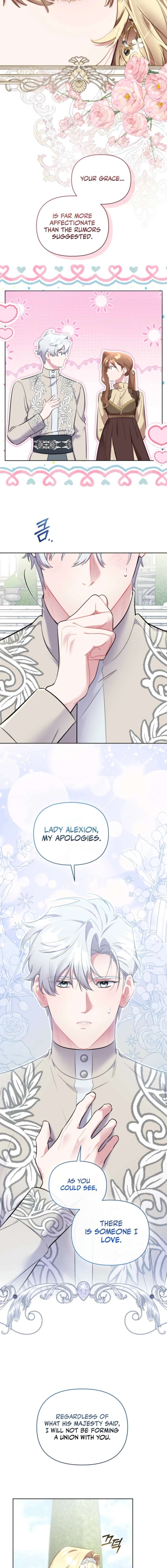Don’t Worry, We Both Agreed to this Fraudulent Marriage Chapter 63 - Page 7