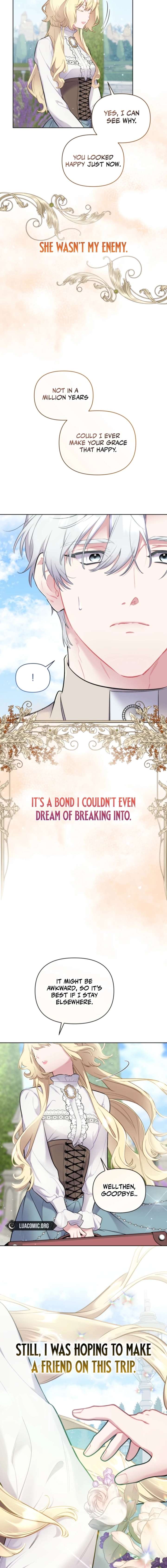 Don’t Worry, We Both Agreed to this Fraudulent Marriage Chapter 63 - Page 8