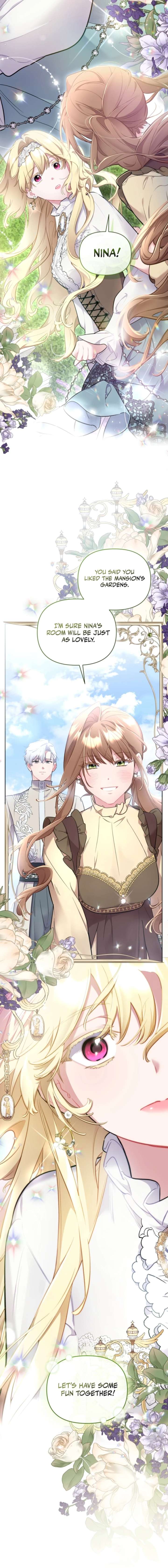 Don’t Worry, We Both Agreed to this Fraudulent Marriage Chapter 63 - Page 9