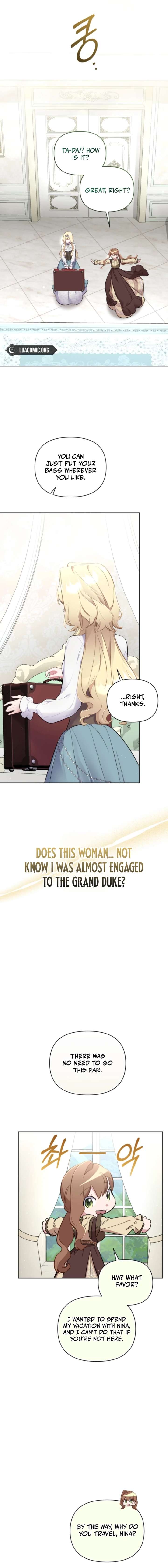 Don’t Worry, We Both Agreed to this Fraudulent Marriage Chapter 63 - Page 10