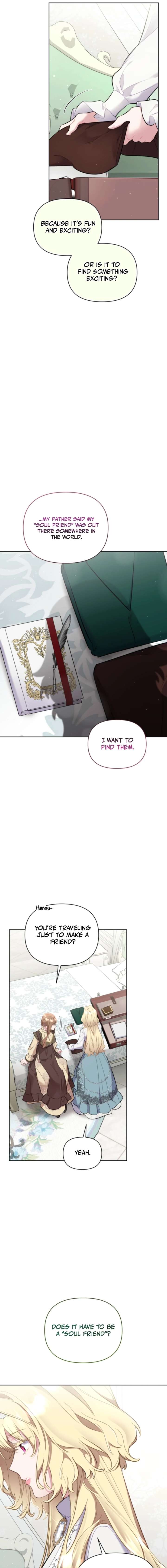 Don’t Worry, We Both Agreed to this Fraudulent Marriage Chapter 63 - Page 11