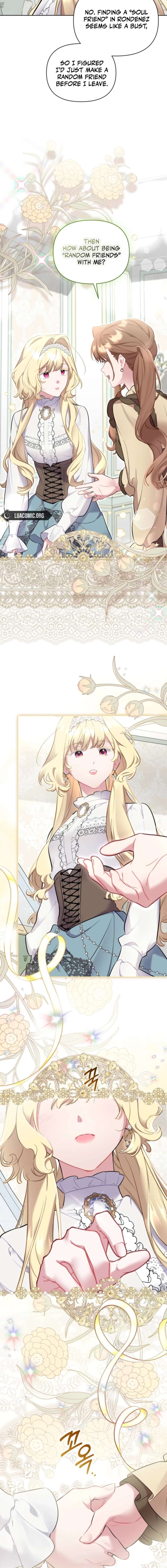Don’t Worry, We Both Agreed to this Fraudulent Marriage Chapter 63 - Page 12