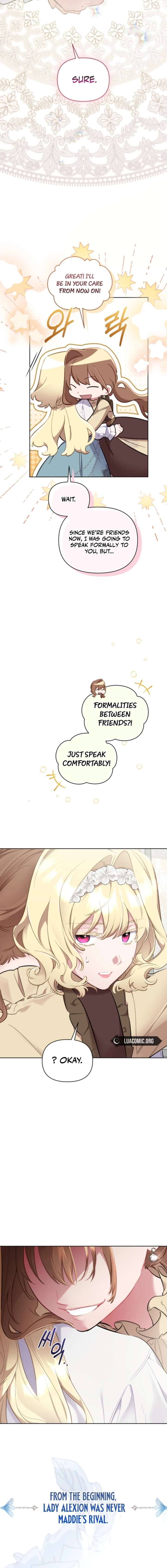 Don’t Worry, We Both Agreed to this Fraudulent Marriage Chapter 63 - Page 13