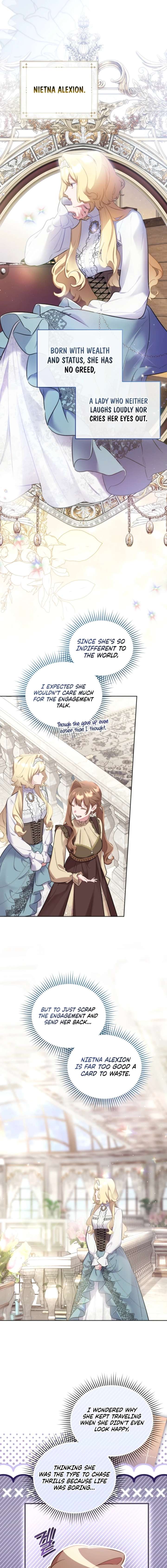 Don’t Worry, We Both Agreed to this Fraudulent Marriage Chapter 63 - Page 14