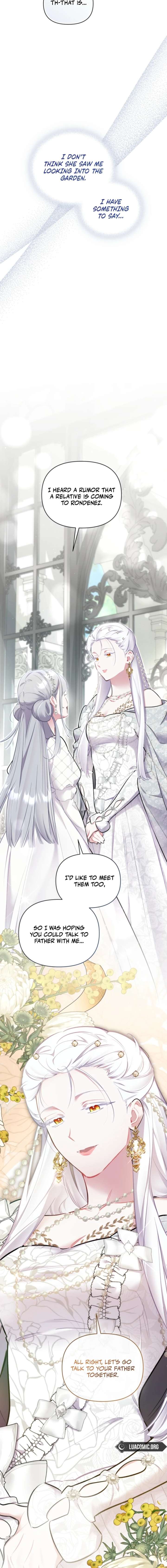 Don’t Worry, We Both Agreed to this Fraudulent Marriage Chapter 64 - Page 3