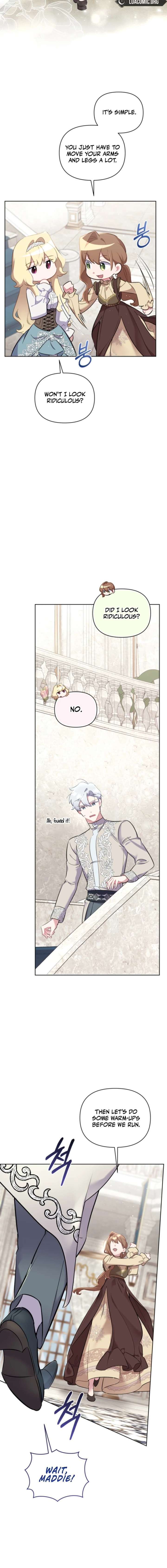 Don’t Worry, We Both Agreed to this Fraudulent Marriage Chapter 64 - Page 5