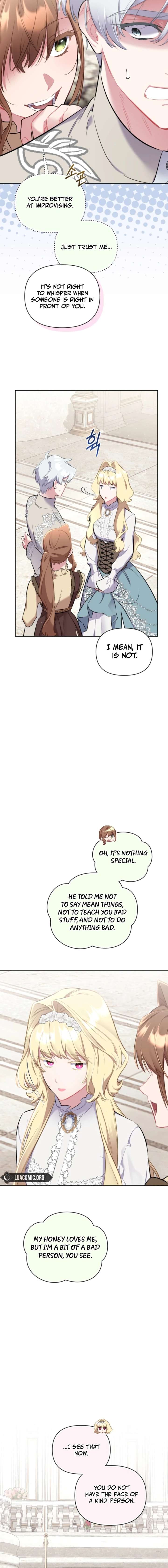 Don’t Worry, We Both Agreed to this Fraudulent Marriage Chapter 64 - Page 7