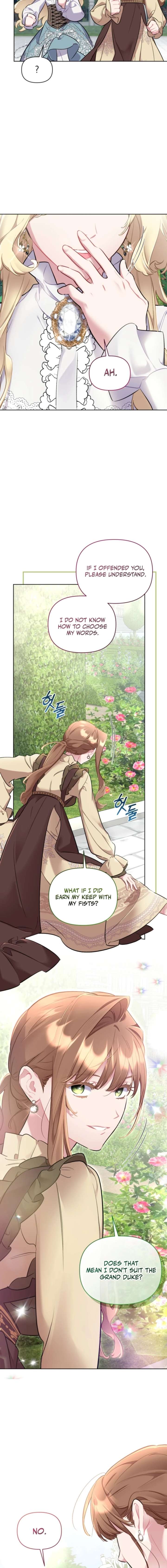 Don’t Worry, We Both Agreed to this Fraudulent Marriage Chapter 64 - Page 11