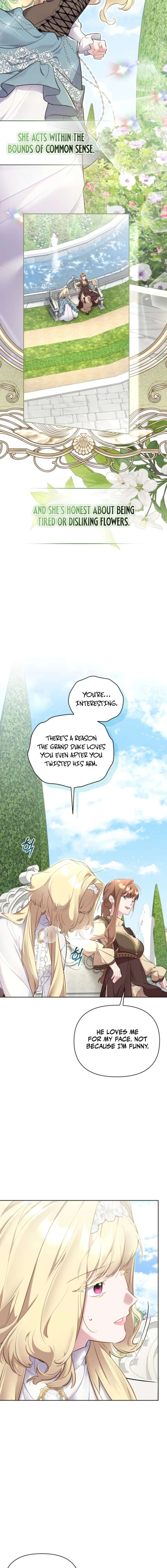 Don’t Worry, We Both Agreed to this Fraudulent Marriage Chapter 64 - Page 13