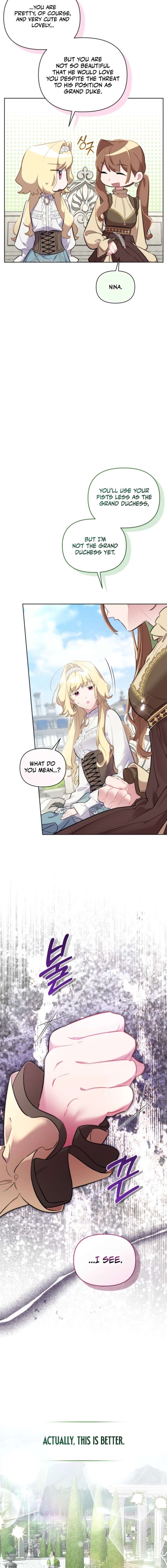 Don’t Worry, We Both Agreed to this Fraudulent Marriage Chapter 64 - Page 14