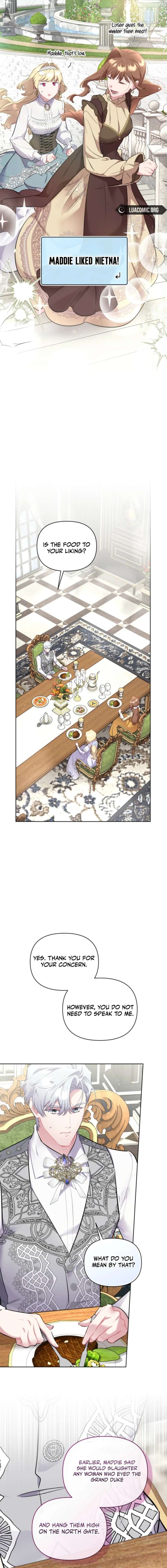Don’t Worry, We Both Agreed to this Fraudulent Marriage Chapter 64 - Page 15