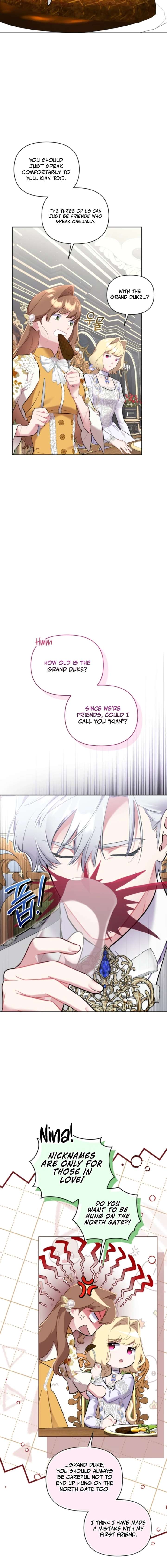 Don’t Worry, We Both Agreed to this Fraudulent Marriage Chapter 64 - Page 17
