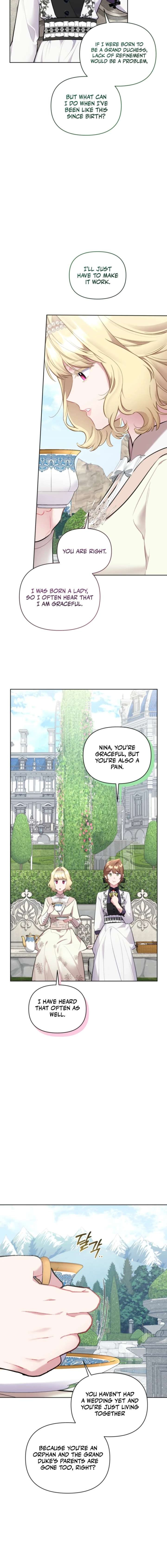Don’t Worry, We Both Agreed to this Fraudulent Marriage Chapter 64 - Page 19