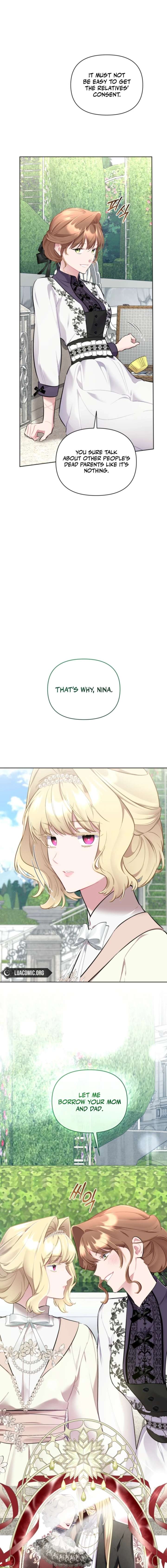 Don’t Worry, We Both Agreed to this Fraudulent Marriage Chapter 64 - Page 20