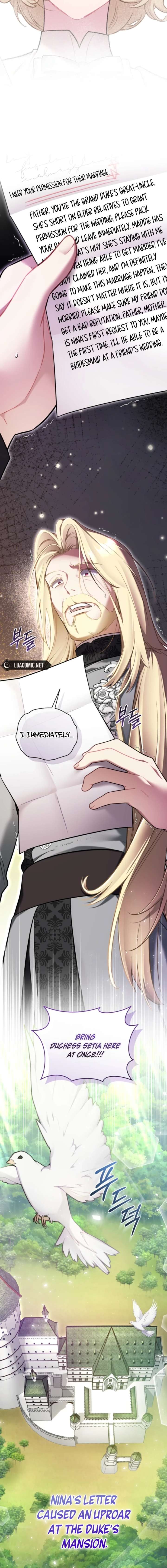 Don’t Worry, We Both Agreed to this Fraudulent Marriage Chapter 65 - Page 4