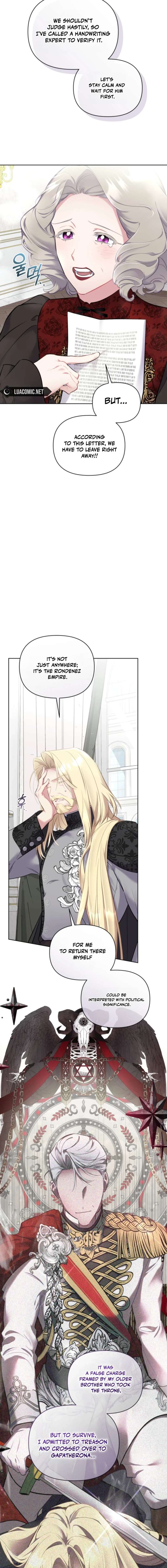 Don’t Worry, We Both Agreed to this Fraudulent Marriage Chapter 65 - Page 6