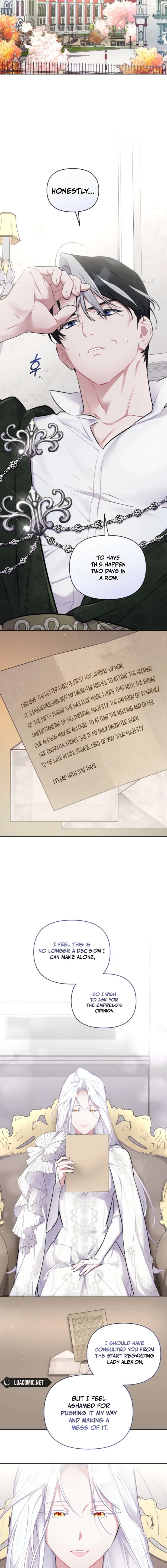 Don’t Worry, We Both Agreed to this Fraudulent Marriage Chapter 65 - Page 10