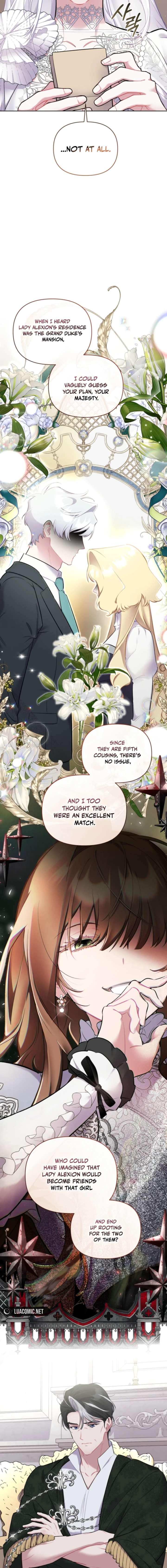 Don’t Worry, We Both Agreed to this Fraudulent Marriage Chapter 65 - Page 11
