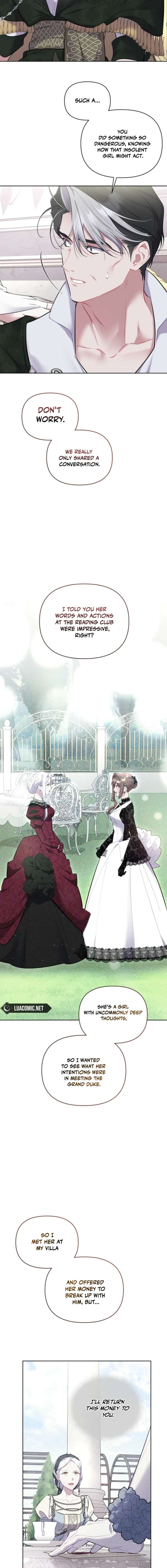 Don’t Worry, We Both Agreed to this Fraudulent Marriage Chapter 65 - Page 13