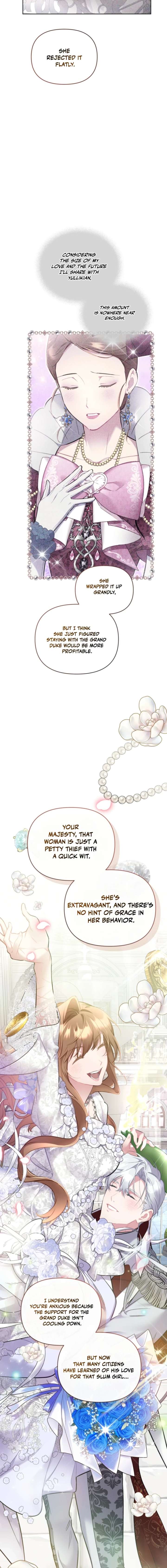 Don’t Worry, We Both Agreed to this Fraudulent Marriage Chapter 65 - Page 14
