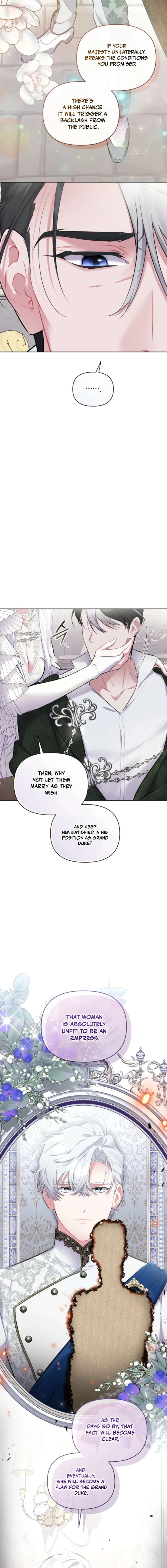 Don’t Worry, We Both Agreed to this Fraudulent Marriage Chapter 65 - Page 15