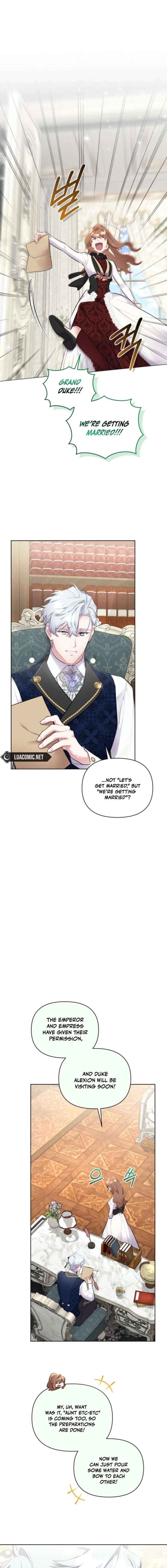 Don’t Worry, We Both Agreed to this Fraudulent Marriage Chapter 65 - Page 17
