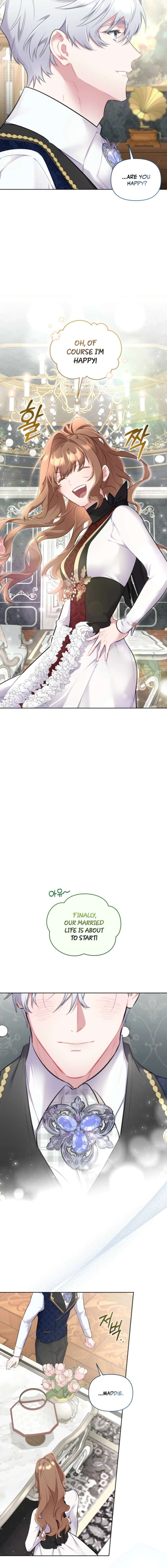Don’t Worry, We Both Agreed to this Fraudulent Marriage Chapter 65 - Page 18